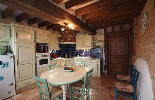 Saint-Paer House | Le Trèfle à Quatre Feuilles