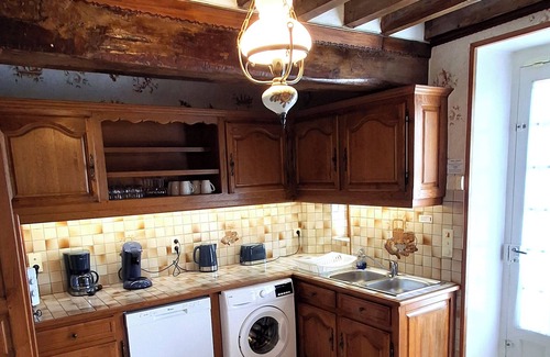 Sermizelles House | Le Trèfle de l'Impériale (les Gites de l'Impériale) House, garden & terrace