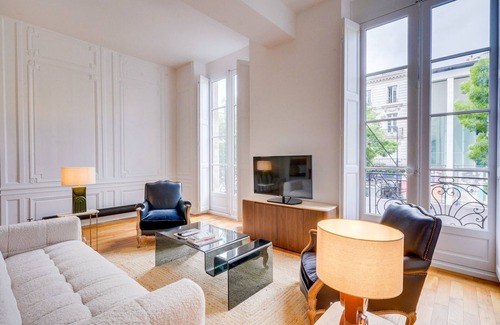 Bordeaux City Centre Apartment | Le Trésor - Appt dans le Triangle d'Or de Bordeaux