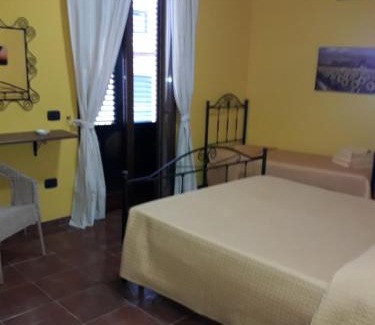 San Nicola l'Arena Bed & Breakfast | Le Tre Caravelle
