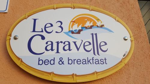 San Nicola l'Arena Bed & Breakfast | Le Tre Caravelle