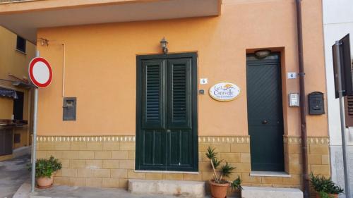San Nicola l'Arena Bed & Breakfast | Le Tre Caravelle