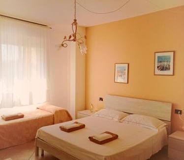 Scarperia e San Piero House | Le tre punte