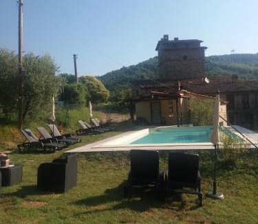 Montelovesco Apartment | Le Tre Rose