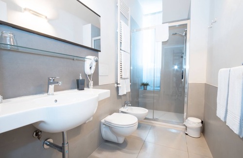 Municipio 5 House | Le Tre Sorelle