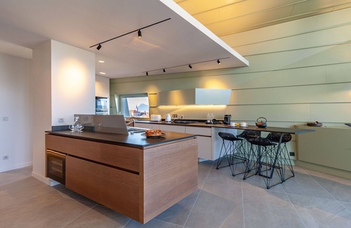 Annecy Apartment | Le Tresorium | Luxurious 5* penthouse with hammam