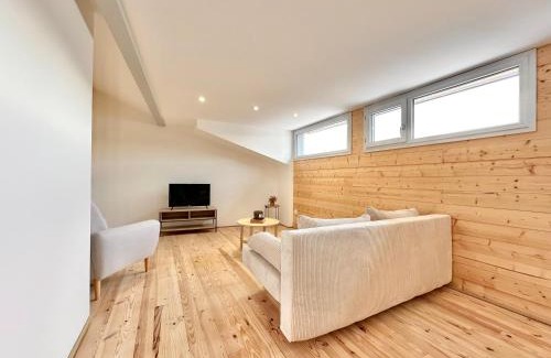 Mont-de-Marsan Apartment | Le Triangle d'Or - Élégance & Confort - Central