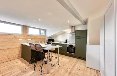 Mont-de-Marsan Apartment | Le Triangle d'Or - Élégance & Confort - Central