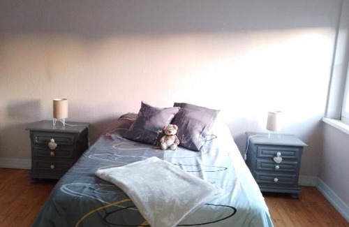 Bouxwiller Apartment | Le tribunal alsacien