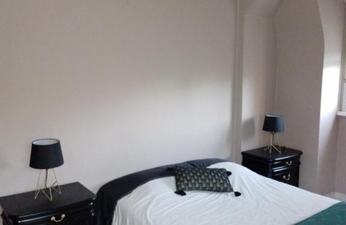 Bouxwiller Apartment | Le tribunal alsacien