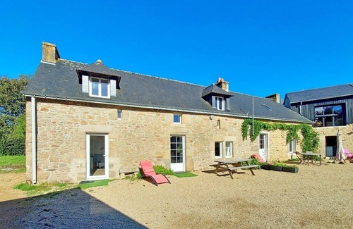 Pluneret House | Le Trimaran - Pluneret