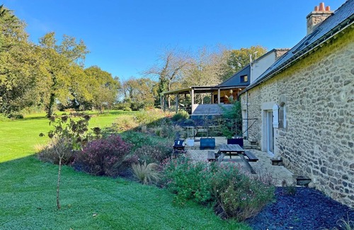 Pluneret House | Le Trimaran - Pluneret