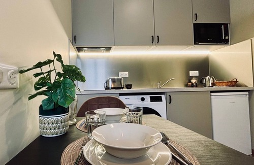 Vendome Apartment | Le Trinity - in the heart of Vendôme