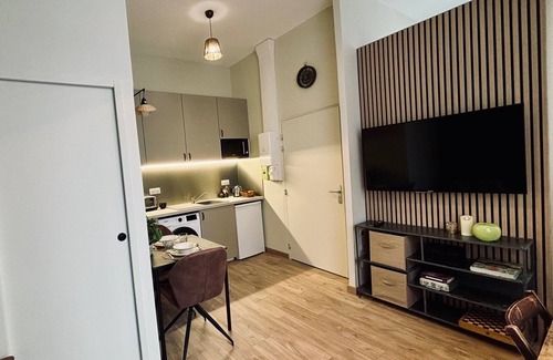 Vendome Apartment | Le Trinity - in the heart of Vendôme