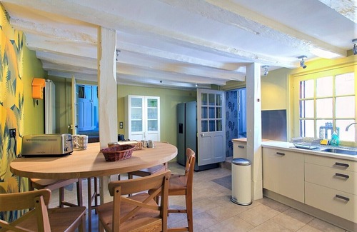 Amboise House | Le Triolet, a charming property in the heart of Amboise