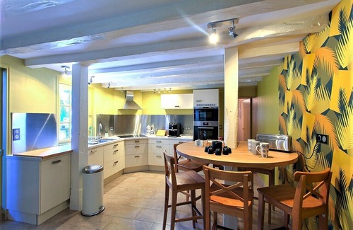 Amboise House | Le Triolet, a charming property in the heart of Amboise