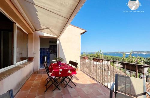 Guerrevieille Apartment | Le Tropezien