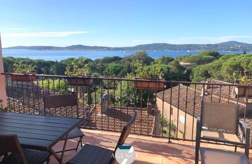 Guerrevieille Apartment | Le Tropezien