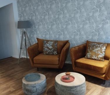 Auray Apartment | LE TROPICOCO - hyper centre d'Auray -