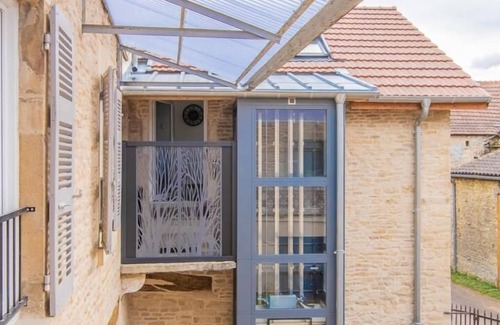 Jugy House | Le Troyen - JUGY - Gîte