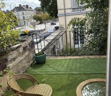 Auterive Apartment | Le Troyes Coeur