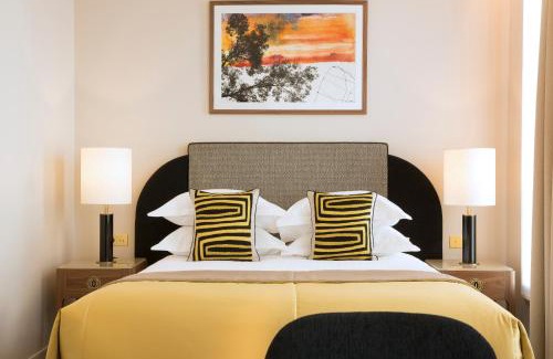 Ternes Hotel | Le Tsuba Hotel