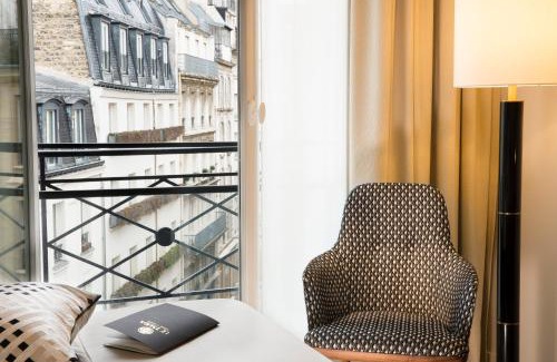 Ternes Hotel | Le Tsuba Hotel