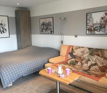Saint Seurin - Fondaudege Apartment | Le Turenne