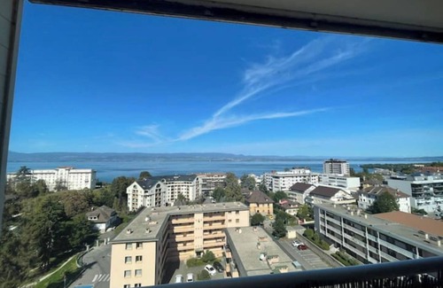 Thonon-les-Bains Apartment | Le Turgot, near the spa