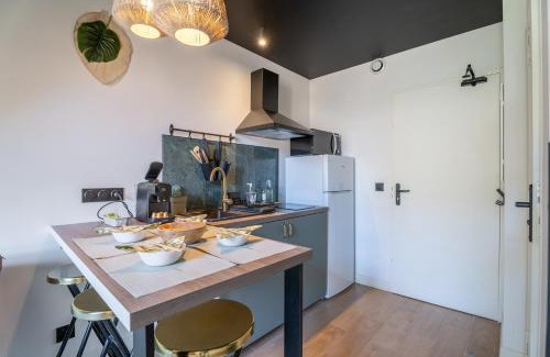 La Capelette Apartment | Le Ubud Goa cosy