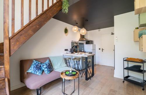 La Capelette Apartment | Le Ubud Goa cosy