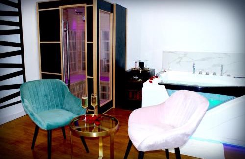 Montchapet Apartment | Le Vénus - Appartement SPA Privatif Balnéo Sauna