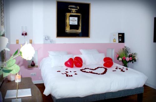 Montchapet Apartment | Le Vénus - Appartement SPA Privatif Balnéo Sauna