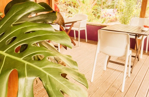 La Saline Les Bains Apartment | LE VACOA - CHAMBRE 6 rdc D
