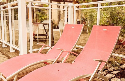 La Saline Les Bains Apartment | LE VACOA - CHAMBRE 14 ETG D