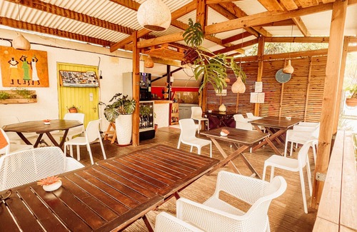 La Saline Les Bains Apartment | LE VACOA - CHAMBRE 14 ETG D