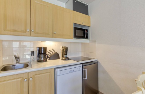 Valmeinier Apartment | Le Val 1800 - Appartement avec Terrasse