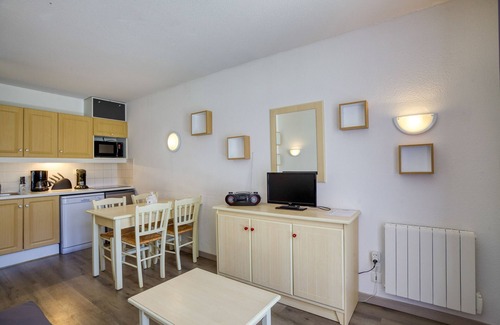 Valmeinier Apartment | Le Val 1800 - Appartement avec Terrasse
