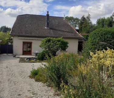 Beurville House | Le val mousset