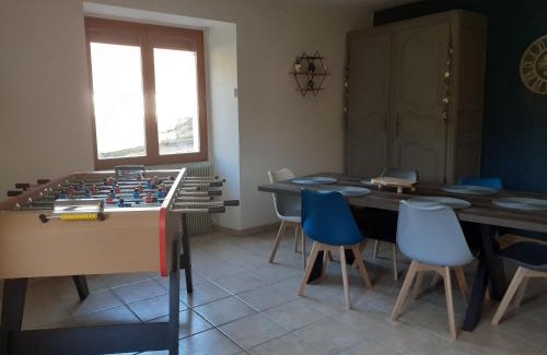 Beurville House | Le val mousset