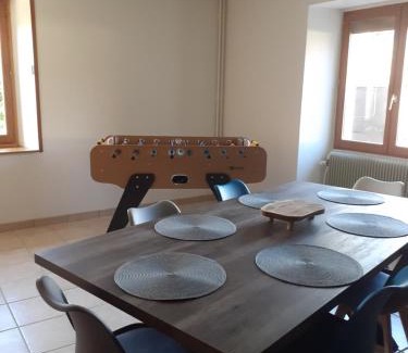 Beurville House | Le val mousset