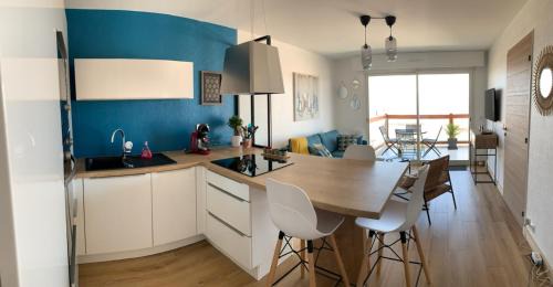 Pleneuf-Val-Andre Apartment | Le Val Panorama- vue mer - plage à 150 m