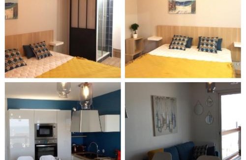 Pleneuf-Val-Andre Apartment | Le Val Panorama- vue mer - plage à 150 m