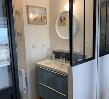 Pleneuf-Val-Andre Apartment | Le Val Panorama- vue mer - plage à 150 m