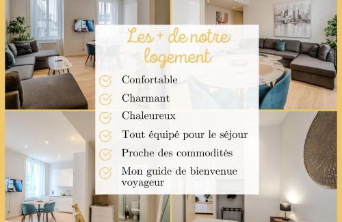 Gaillard Apartment | Le Vallard I T2 I Gaillard