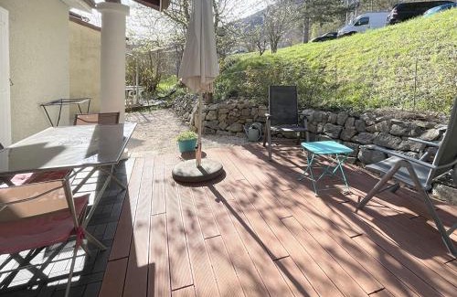 Digne-les-Bains Apartment | Le Vallon des Sources