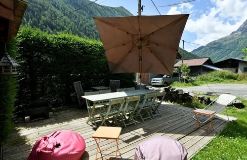 Vallorcine Ski Chalet | Le Vallorcin, Chalet le Sizeray - Mont Blanc
