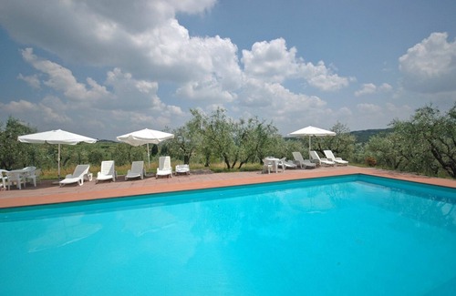 Romola Apartment | Le Vasche 3 - Apartment with pool