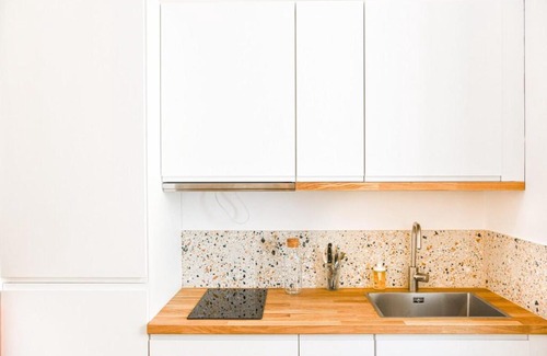 Vauban Apartment | Le Vauban - Hauteur de Marseille proche de NDG