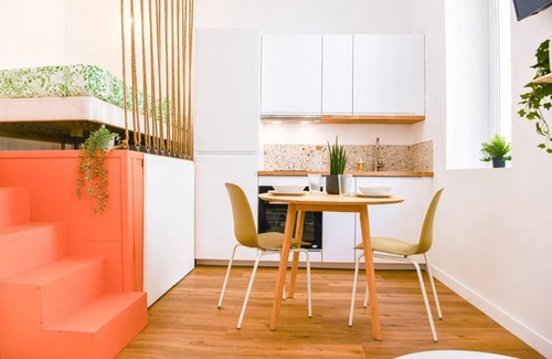 Vauban Apartment | Le Vauban - Hauteur de Marseille proche de NDG